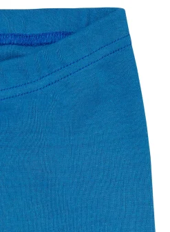 Weiche Feinripp Legging