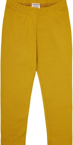 Weiche Feinripp Legging