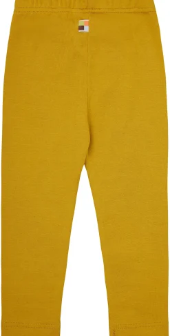 Weiche Feinripp Legging