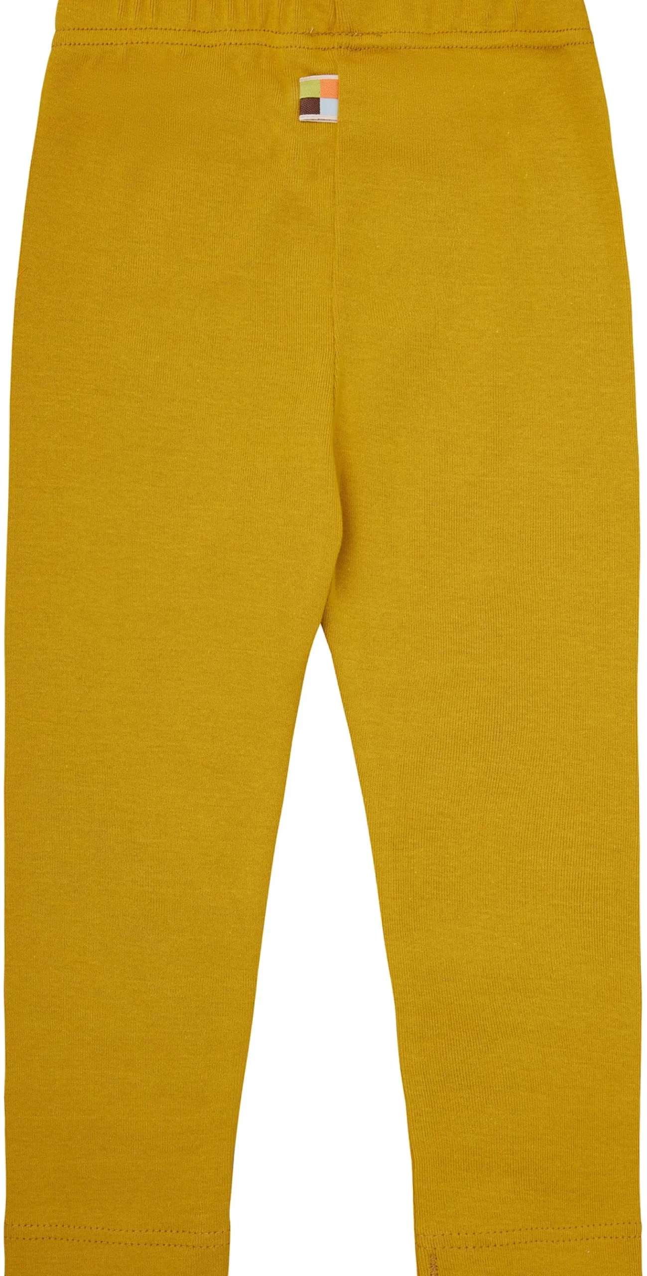 Weiche Feinripp Legging