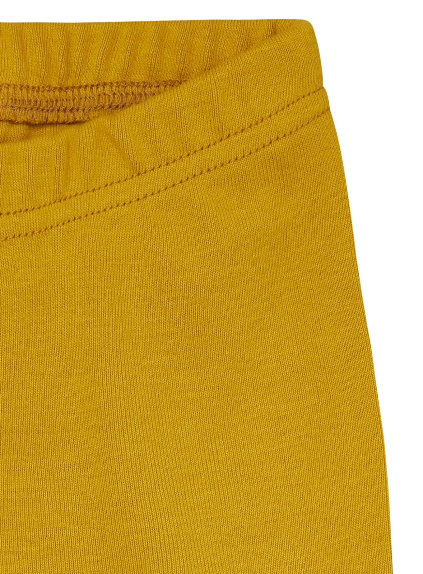 Weiche Feinripp Legging