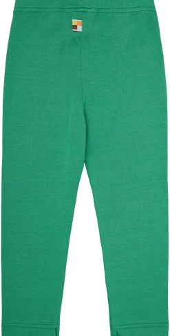 Weiche Feinripp Legging