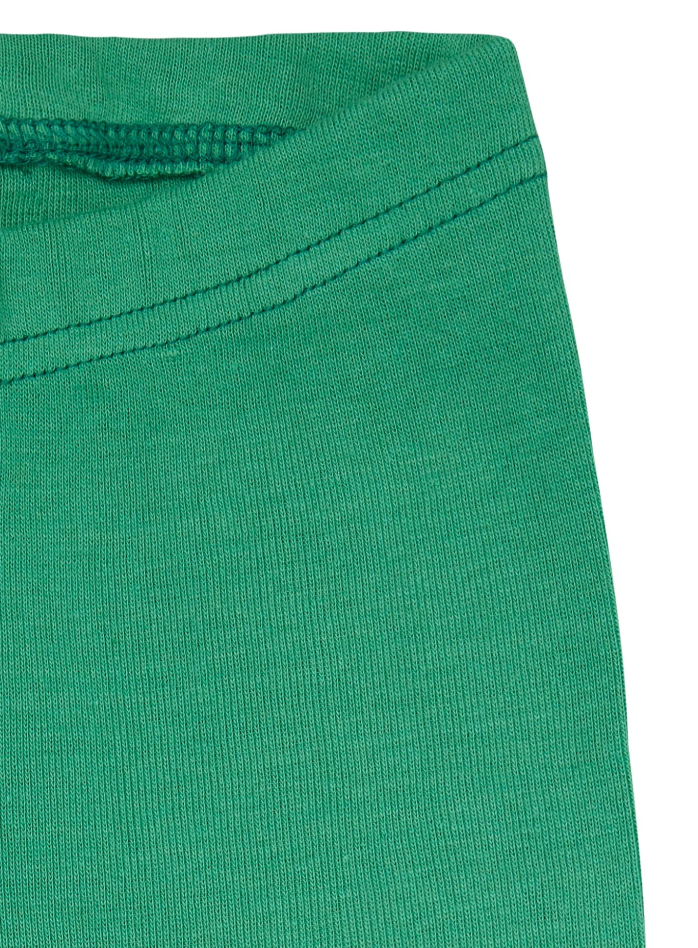 Weiche Feinripp Legging