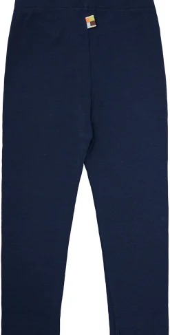 Weiche Feinripp Legging