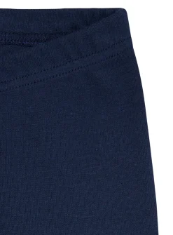 Weiche Feinripp Legging