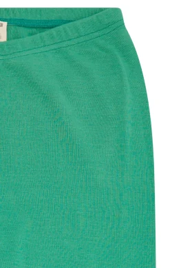 Weiche Feinripp Legging