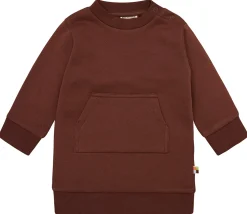 Weiches Sweatkleid