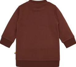 Weiches Sweatkleid