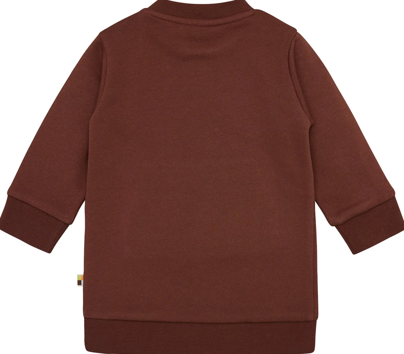 Weiches Sweatkleid