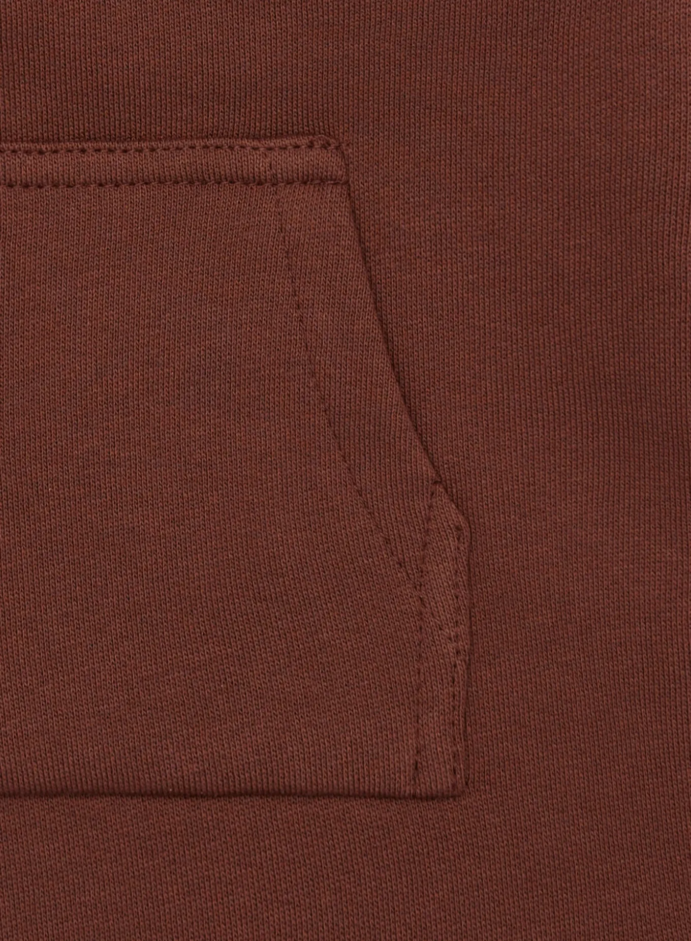 Weiches Sweatkleid