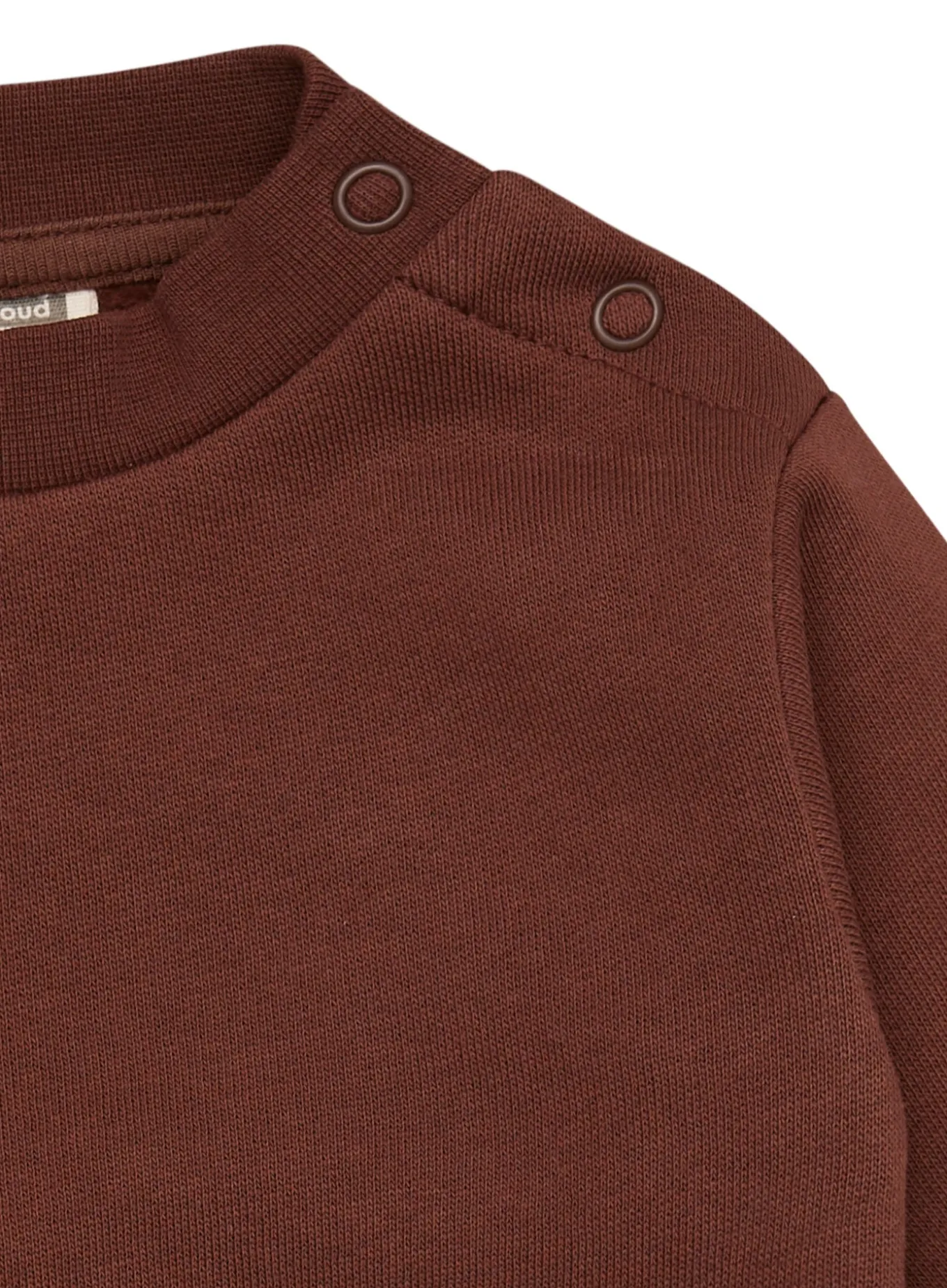 Weiches Sweatkleid