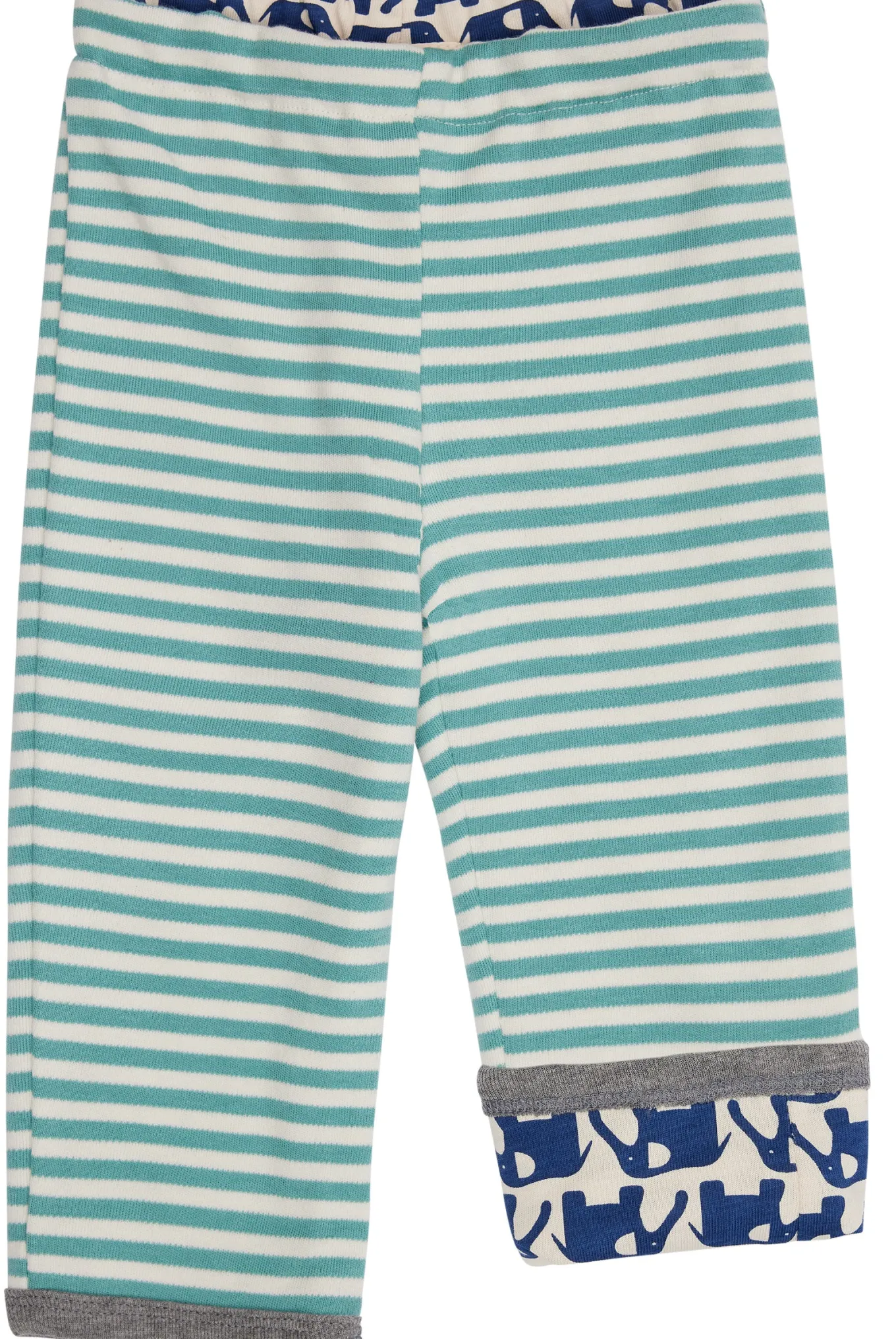 Wendehose aus Interlock