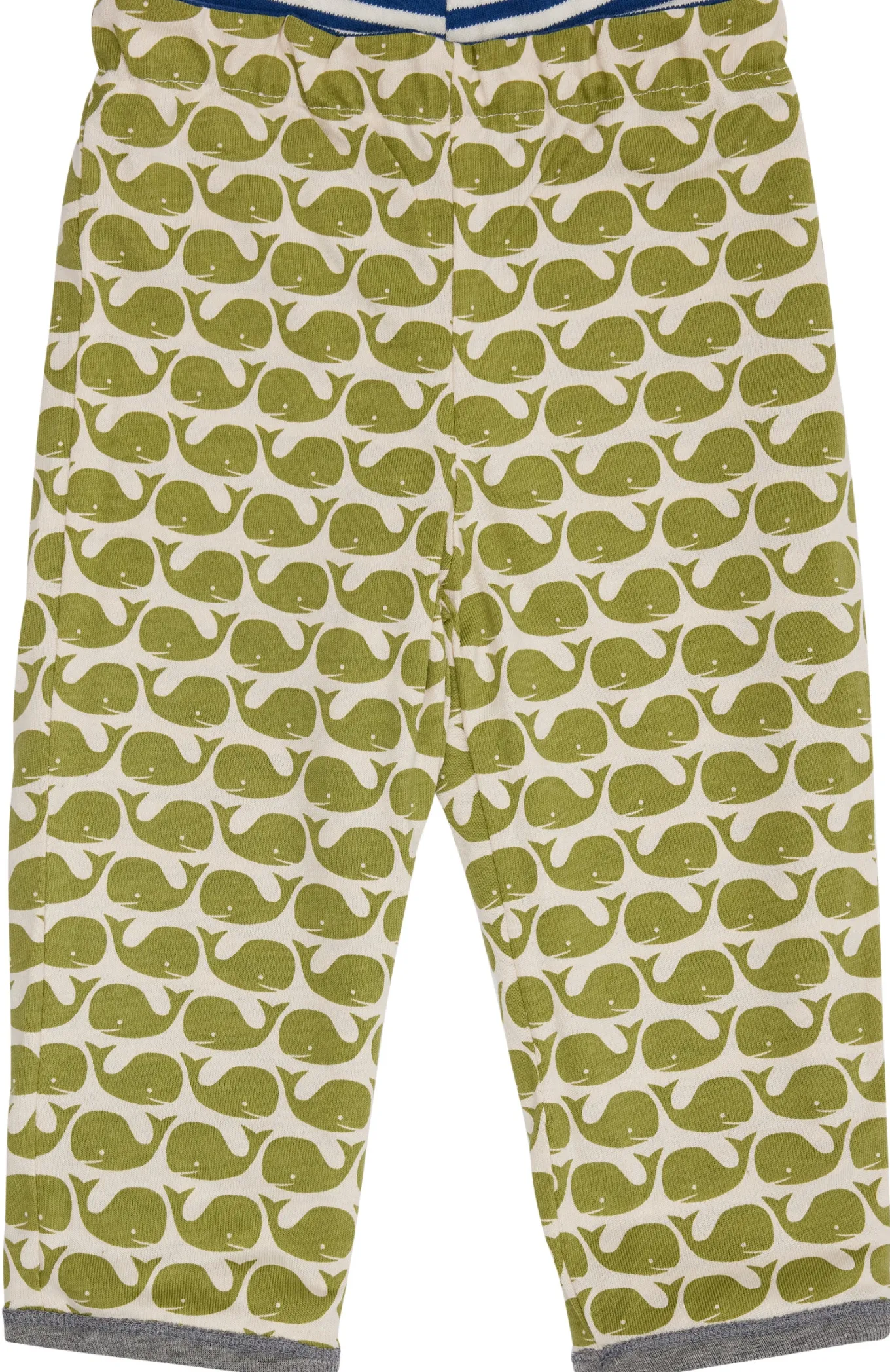 Wendehose aus Interlock