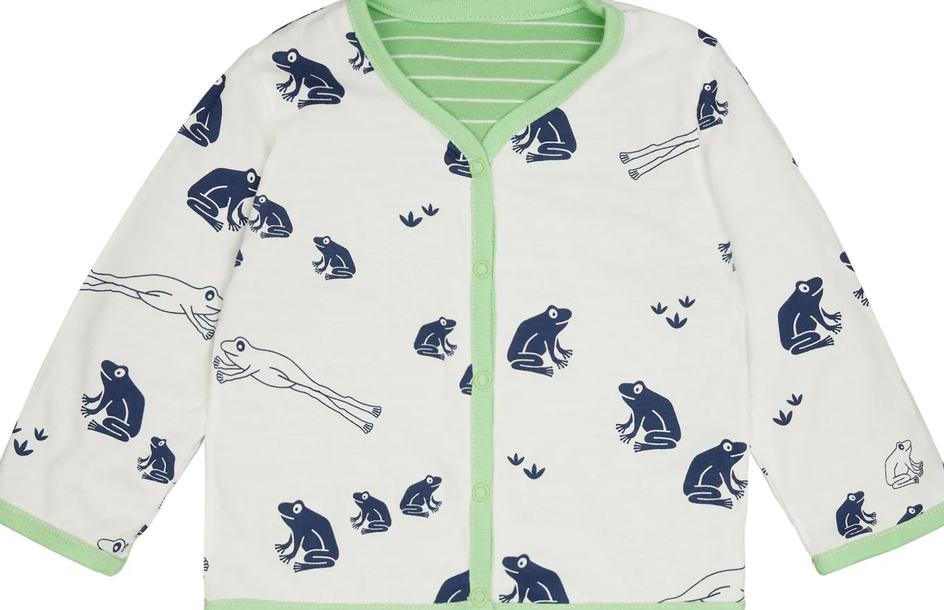 Wendejacke