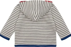 Wendejacke mit Kapuze
