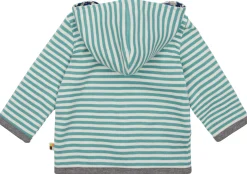 Wendejacke mit Kapuze