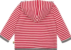 Wendejacke mit Kapuze