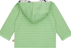 Wendejacke mit Kapuze