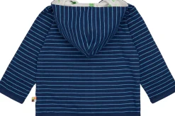 Wendejacke mit Kapuze