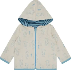 Wendejacke mit Kapuze