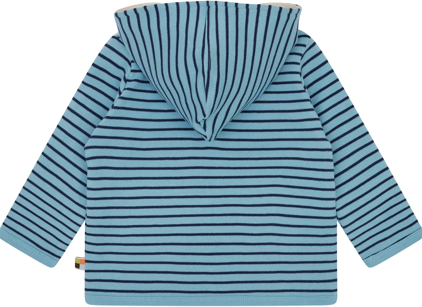 Wendejacke mit Kapuze
