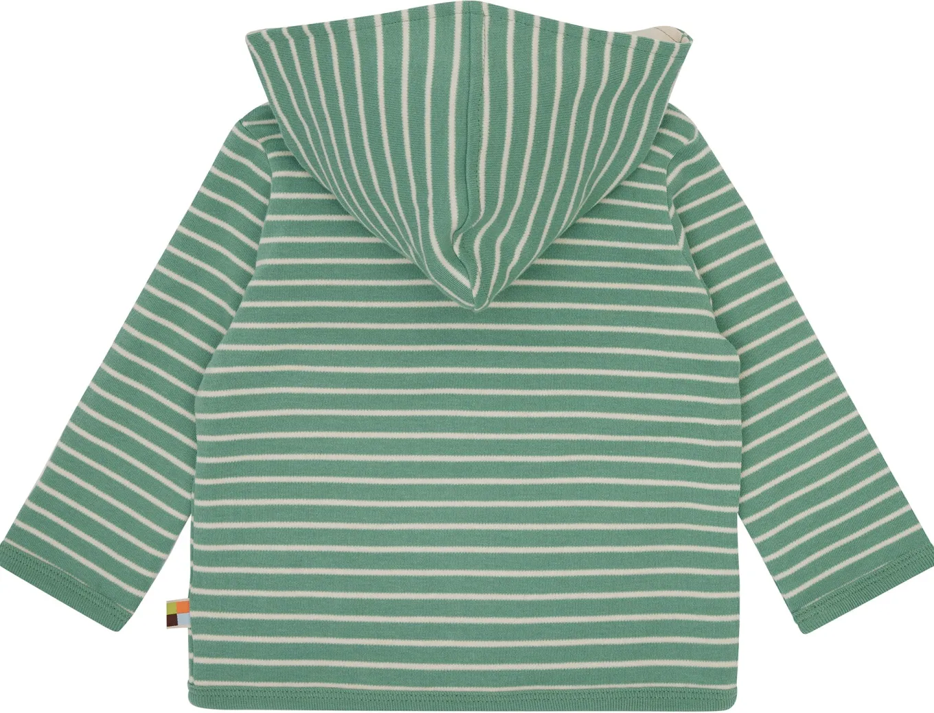 Wendejacke mit Kapuze