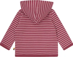Wendejacke mit Kapuze