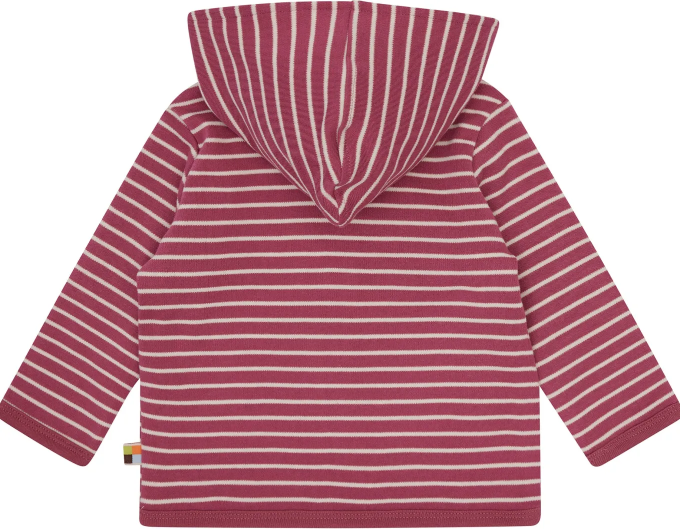 Wendejacke mit Kapuze