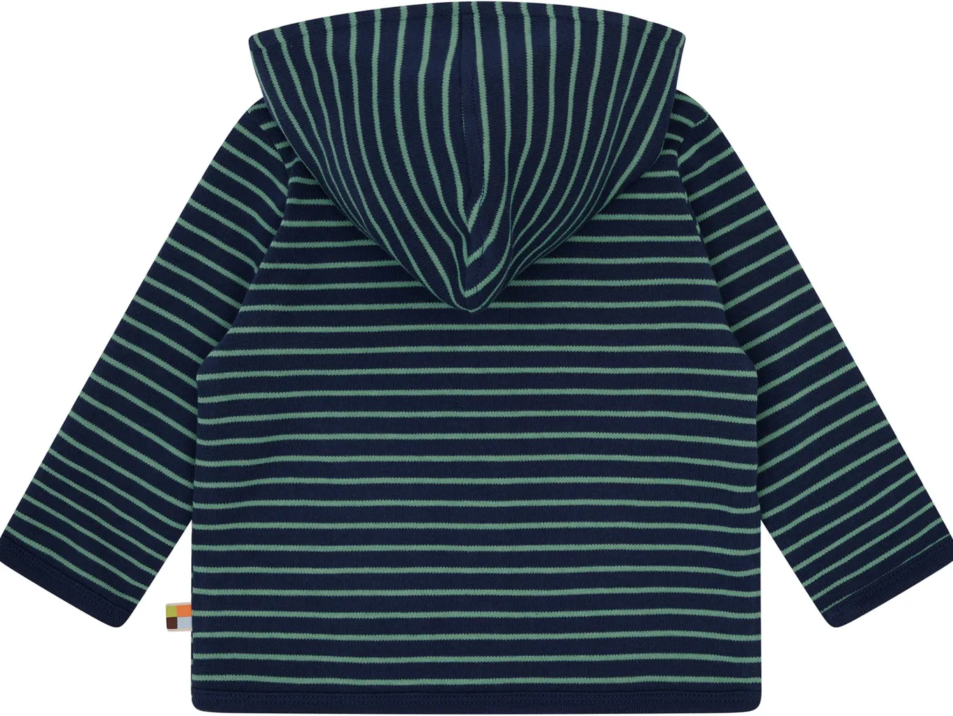 Wendejacke mit Kapuze