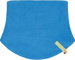 Wende-Schlauchschal aus Baumwoll-Fleece