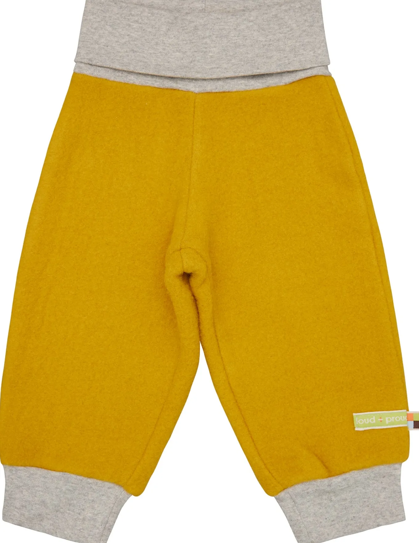 Wollfleece-Hose