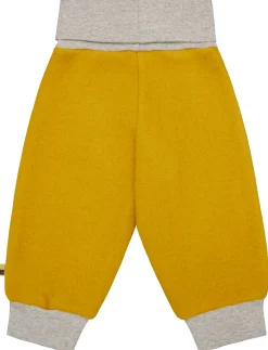 Wollfleece-Hose