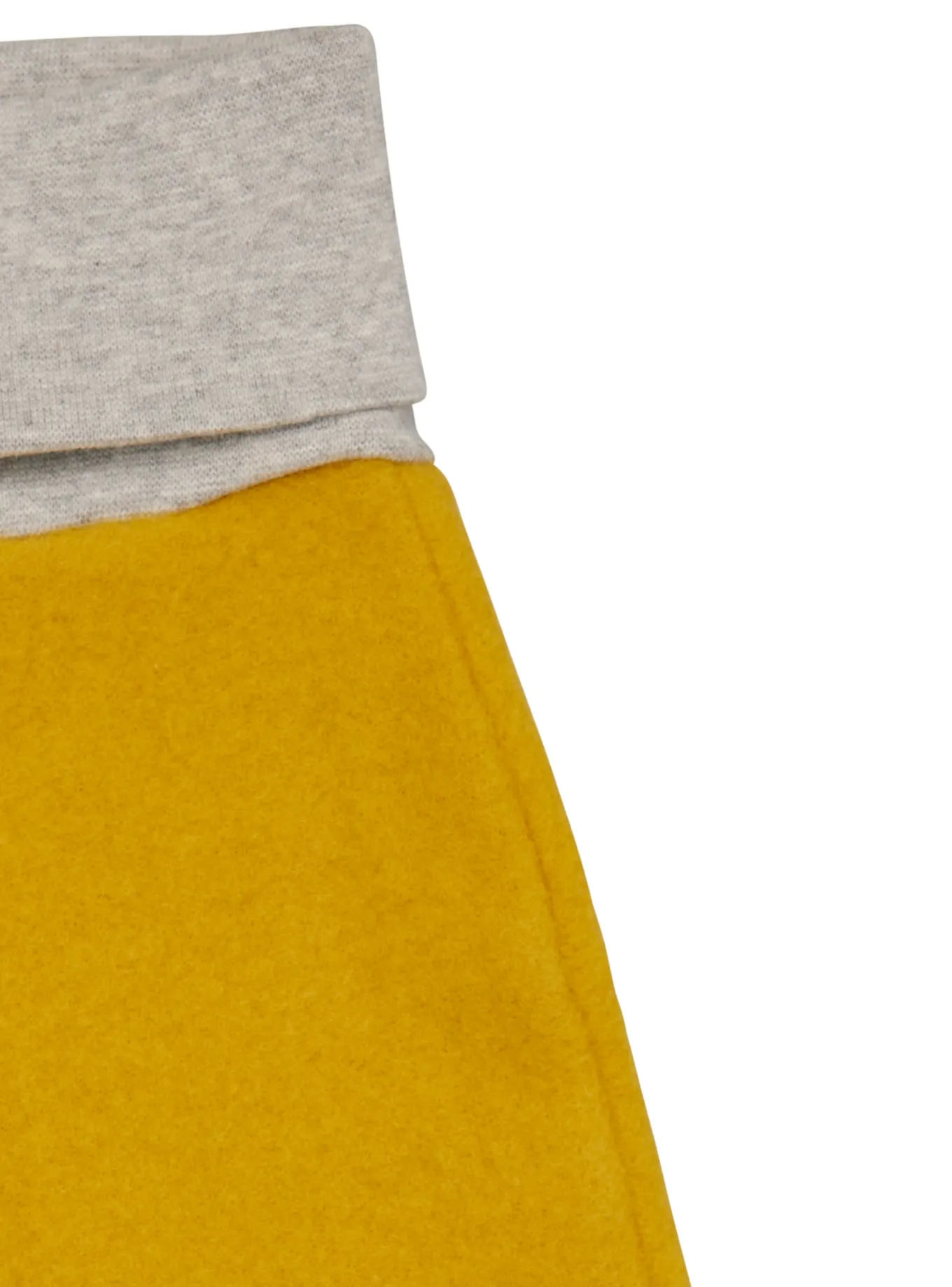 Wollfleece-Hose