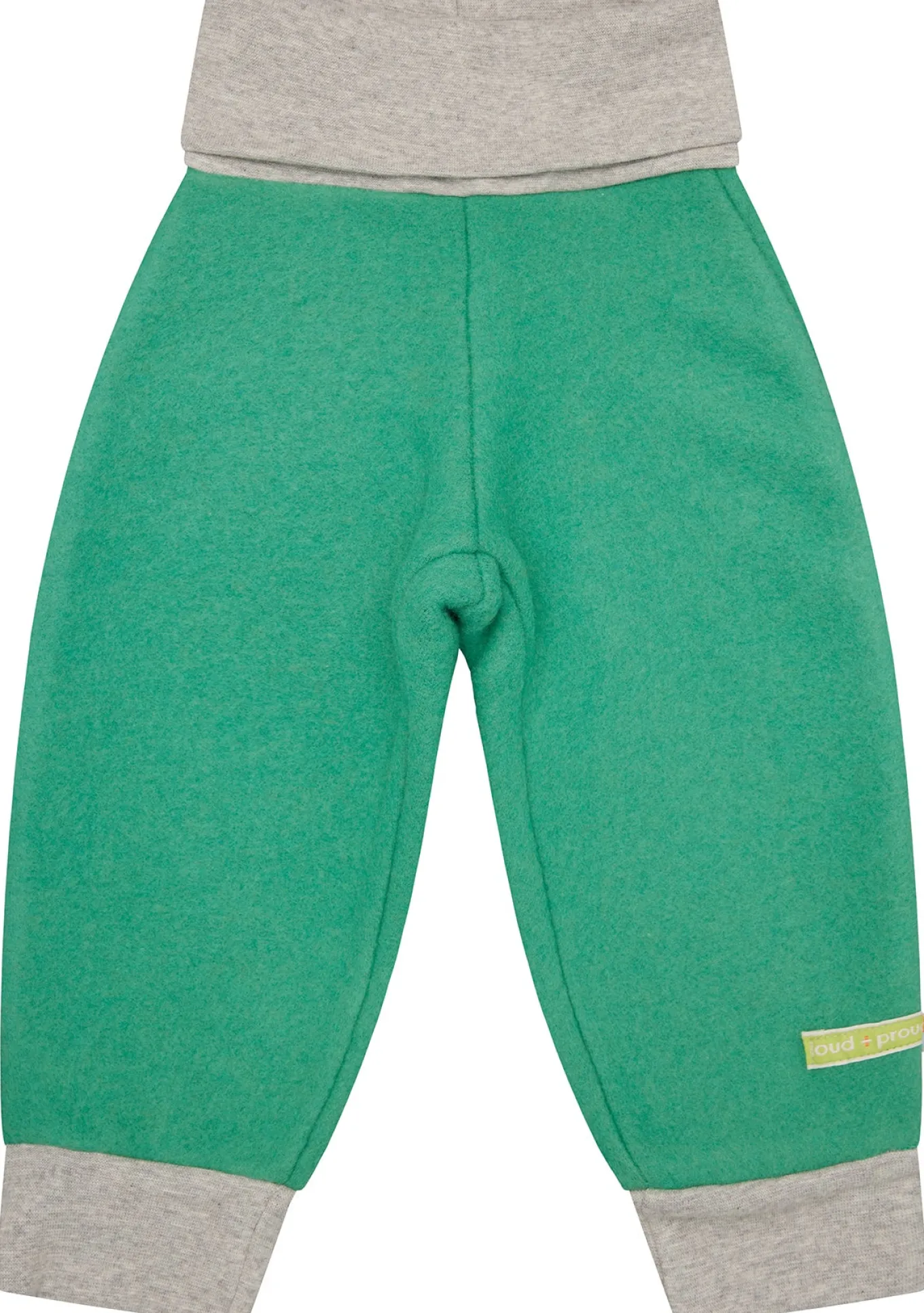 Wollfleece-Hose