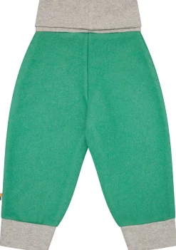 Wollfleece-Hose