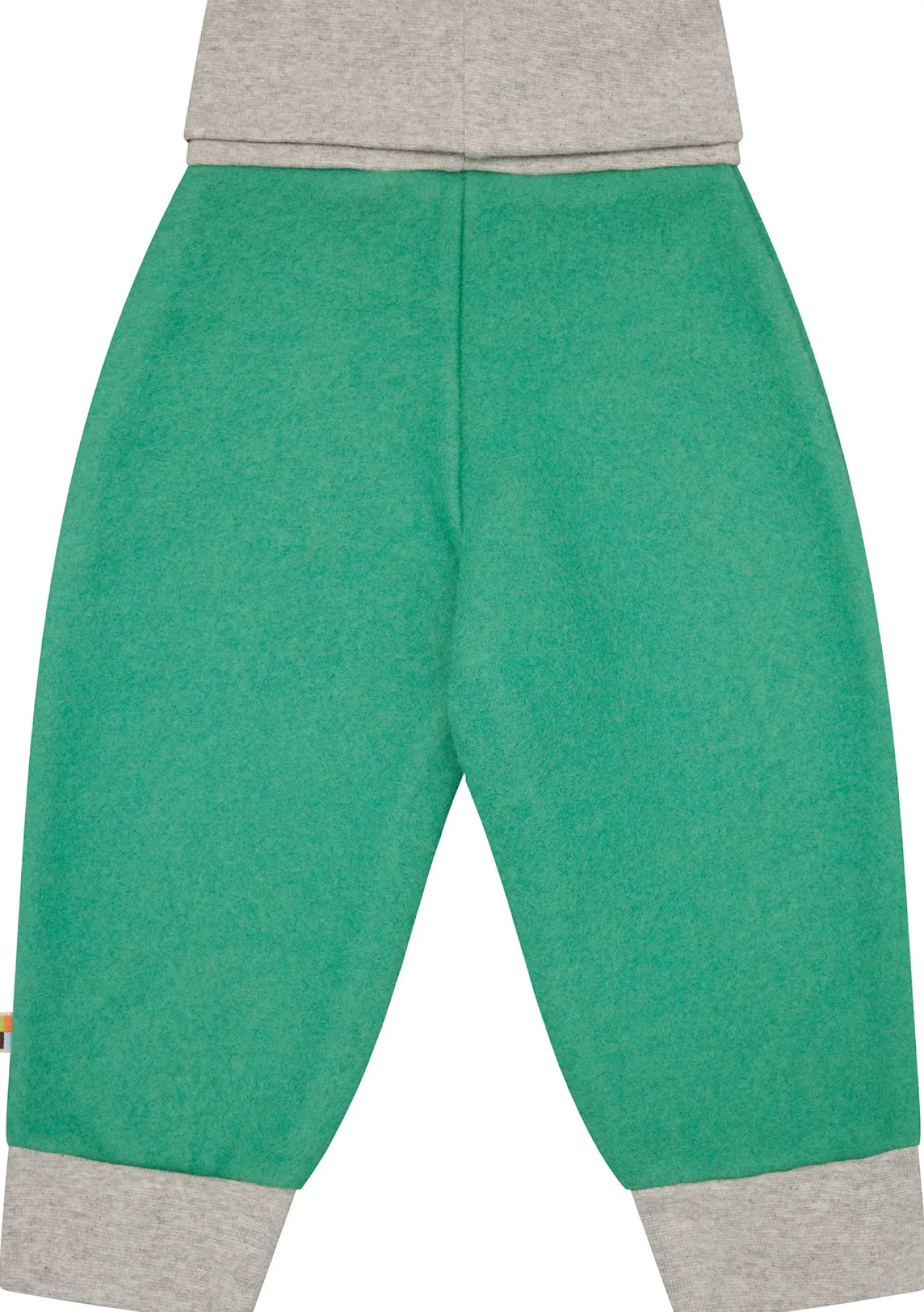 Wollfleece-Hose