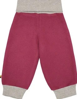 Wollfleece-Hose