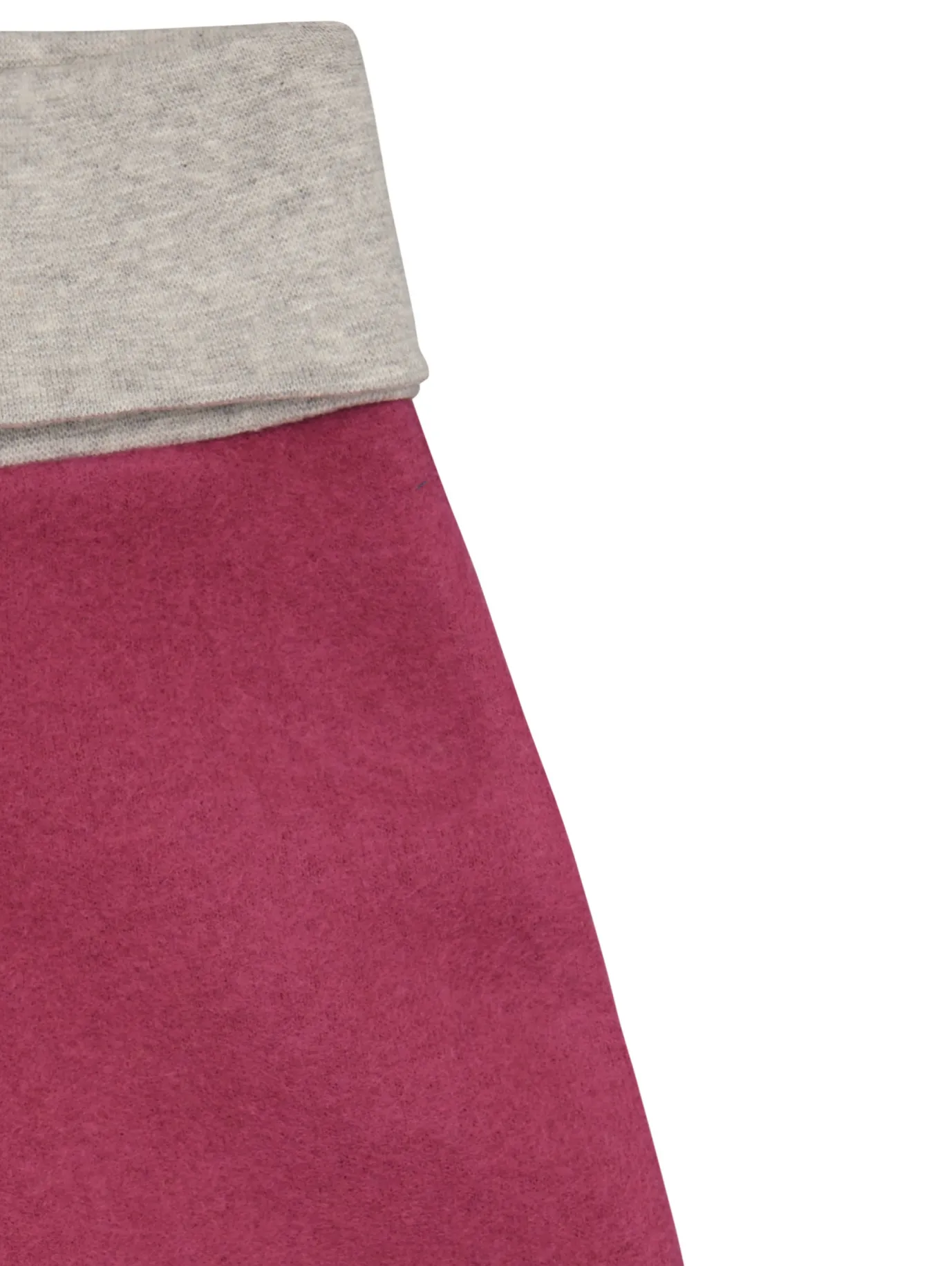 Wollfleece-Hose