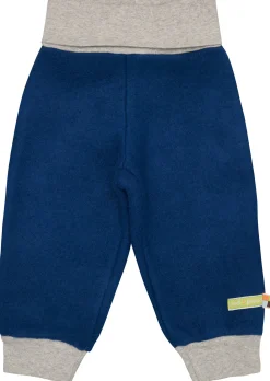 Wollfleece-Hose