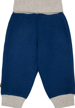 Wollfleece-Hose