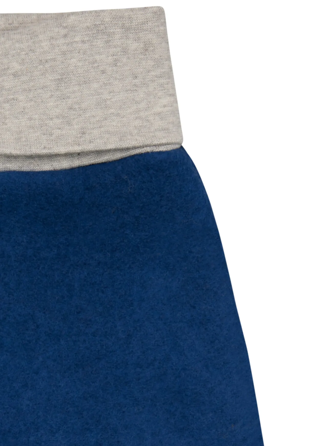 Wollfleece-Hose