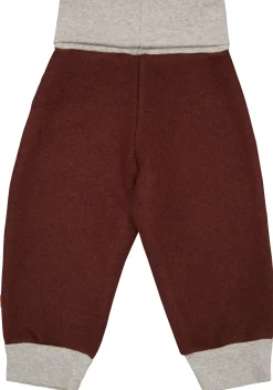 Wollfleece-Hose
