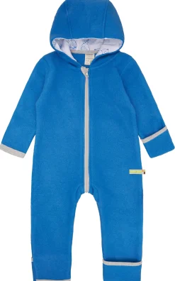 Wollfleece-Overall