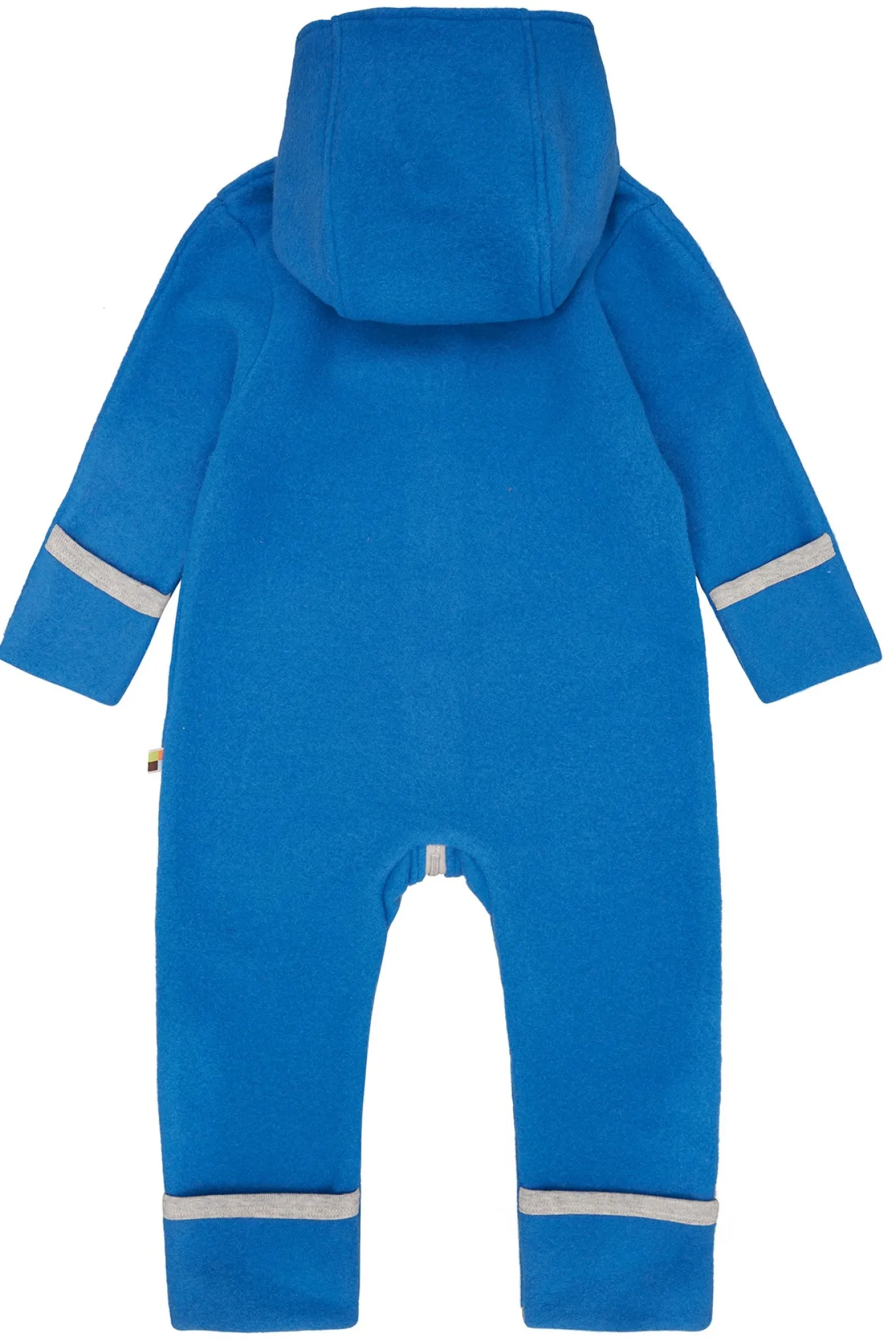 Wollfleece-Overall