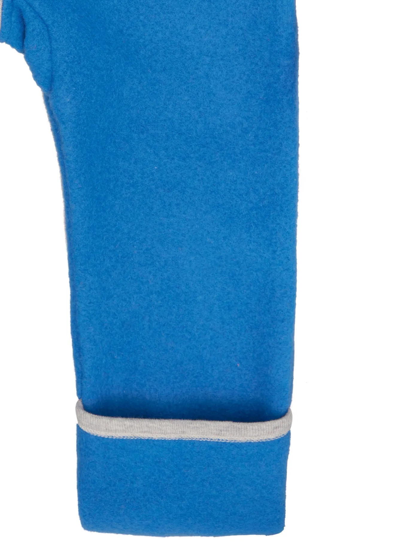 Wollfleece-Overall