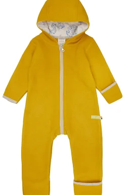 Wollfleece-Overall