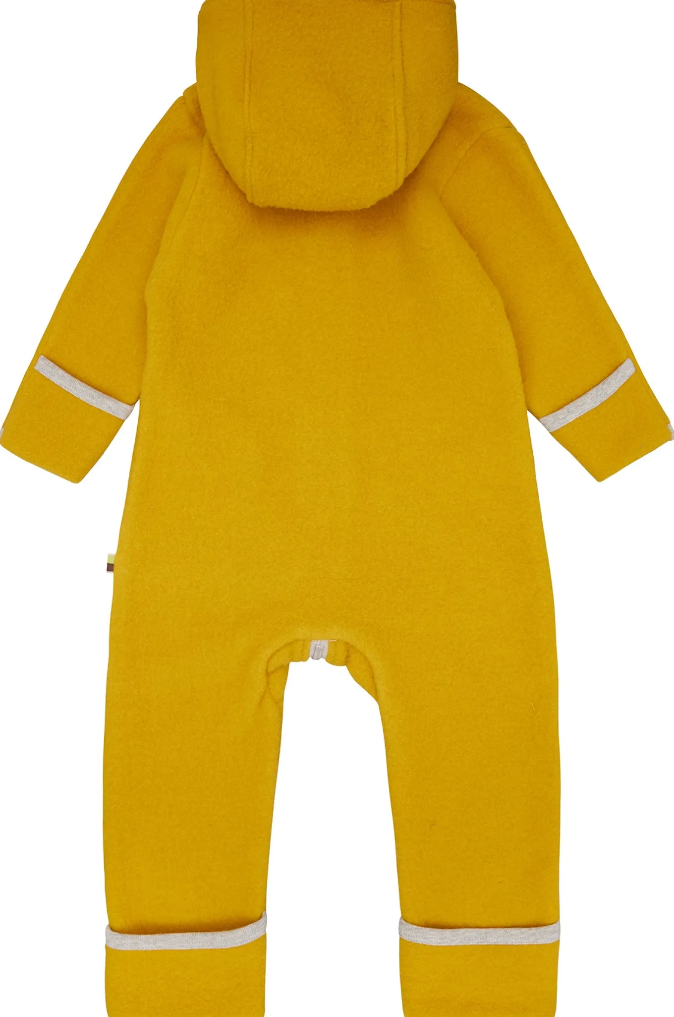 Wollfleece-Overall