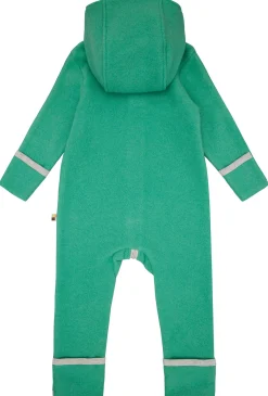 Wollfleece-Overall
