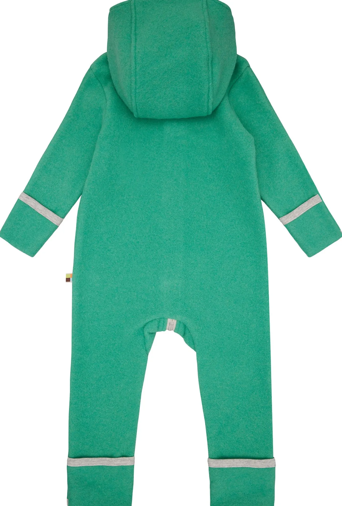 Wollfleece-Overall