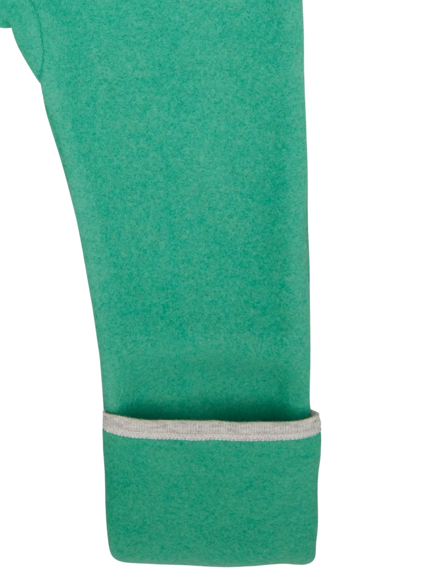 Wollfleece-Overall
